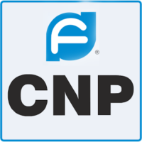 Логотип компании CNP