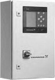 Grundfos Control MPC-S 3x1,5 DOL