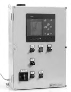 Grundfos Control DC-S 2x17-19,9A SD-II 4