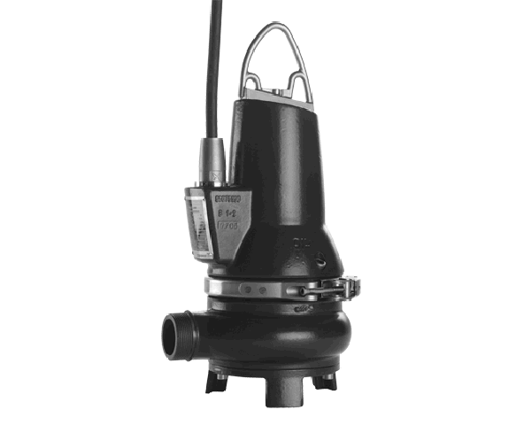 Погружной дренажный насос Grundfos EF30.50.11.A.2.50B (96106560) цена, описание, характеристики, фото