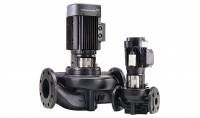 Grundfos TP 100-60/4 Z A-F-Z-BQBE 1x220-240 В, 1450 об/мин