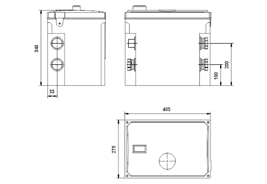 Grundfos Liftaway C