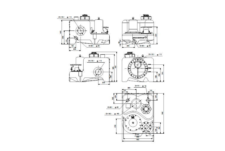 Grundfos Multilift M.38.3.2