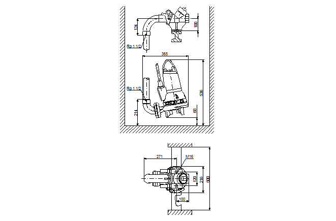 Grundfos SEG.40.09.2.1.502