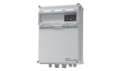 Шкаф управления Grundfos Control LC 108s.1.6-9A(30) DOL 4 (99115704) цена, описание, характеристики, фото