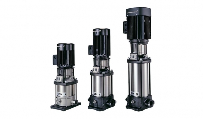 Центробежный насос Grundfos CR 5-6 A-A-A-E-HQQE (96528691) цена, описание, характеристики, фото