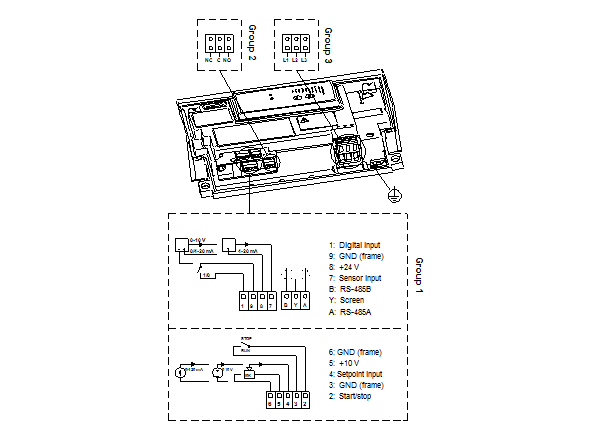 Grundfos NBE 32-160.1/169 A-F-A-BAQE 2900 об/мин