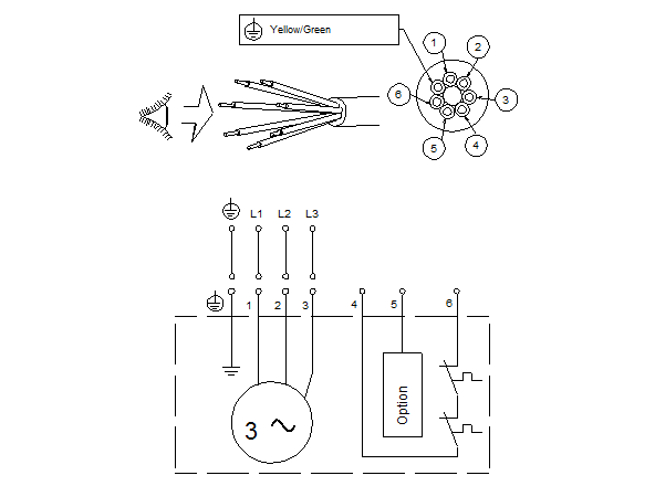 Grundfos SEV.80.80.11.4.50D