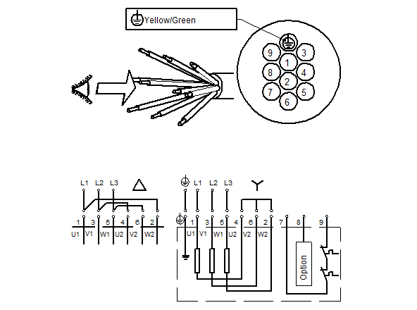 Grundfos SE1.80.100.55.EX.4.51D (снят с производства)