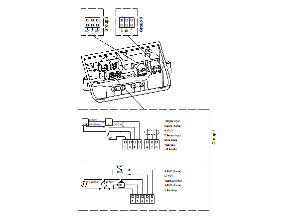 Grunfos TPED 32-380/2 A-F-A-GQQE 3x400 В, 2900 об/мин