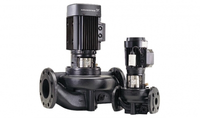 Центробежный насос Grundfos TP 40-230/2 A-F-A-BQBE (99222321) цена, описание, характеристики, фото