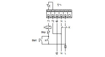 Grundfos UPSD 65-120 F 1x230B без реле