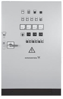 Шкаф управления Grundfos Control WW-S 2x2,5-3,9A DOL 4, Стандарт + АВР, Внутренний
