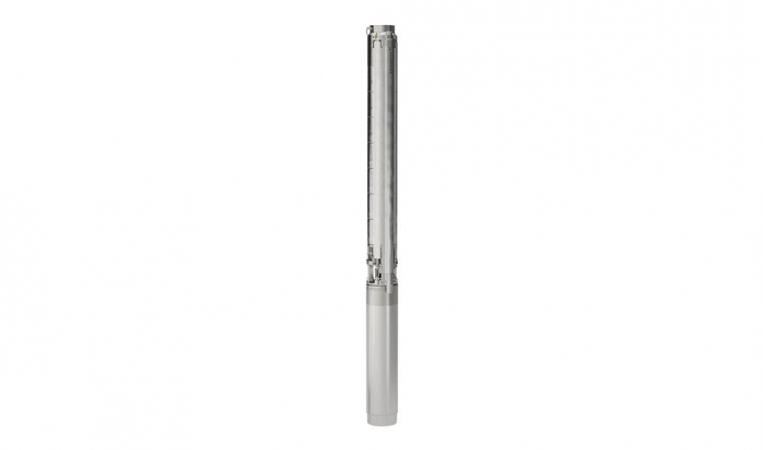 Насос Grundfos SP 11-3 (98699293) с блоком конденсаторов Grundfos SA-CSIR (98582295)