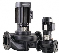 Grundfos TP 125-90/4 A-F-B-BAQE 3x400 В, 1450 об/мин Бронзовое рабочее колесо 