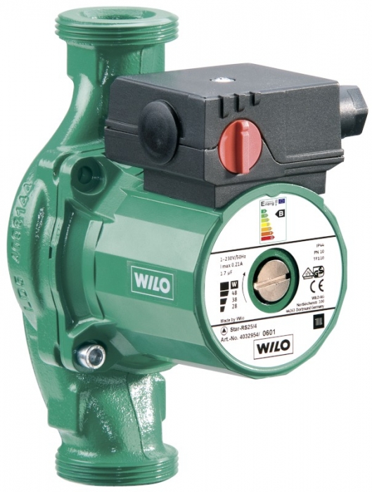 Насос Wilo Star-RS 15/2-130