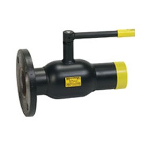 Шаровый стальной кран с рукояткой, Ду 40 Ру 40, Broen Ballomax