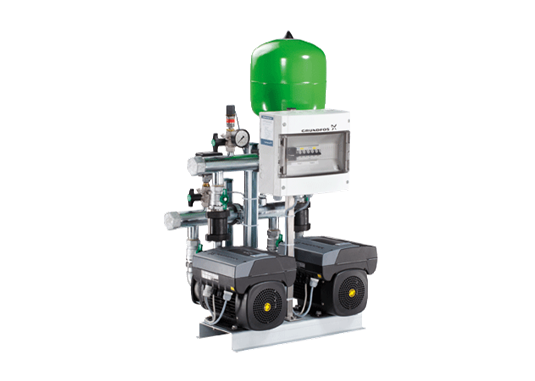 Grundfos HYDRO MULTI-E 3 CME 15-1