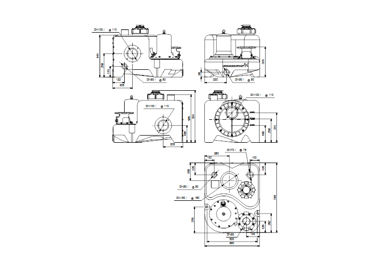 Grundfos Multilift M.24.3.2