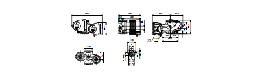 Grundfos MAGNA3 D 32-120 F 220 1x230V PN6/10