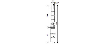 Grundfos SP 2A-75 380В