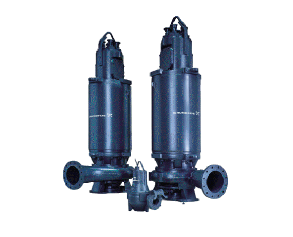 Grundfos S2.100.300.220.6.58E.H.338.G.Ex.