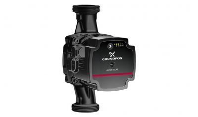 Циркуляционный насос Grundfos Grundfos ALPHA SOLAR 25-145 180 (98989297) цена, описание, характеристики, фото