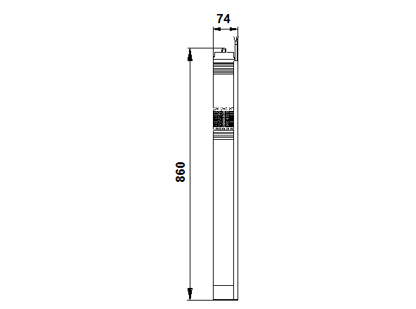 Grundfos SQ 7-40