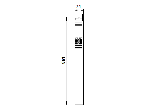 Grundfos SQE 3-80