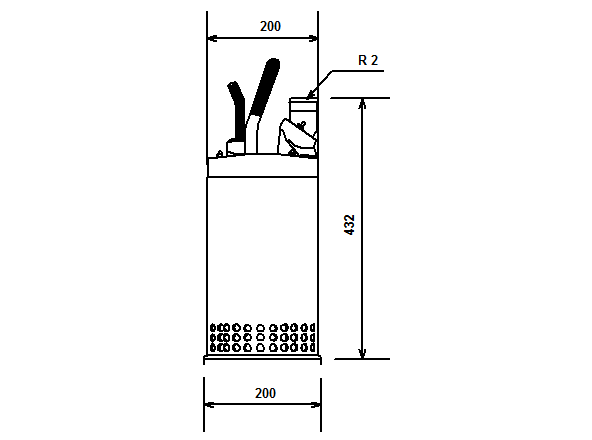 Grundfos DW.50.08.3