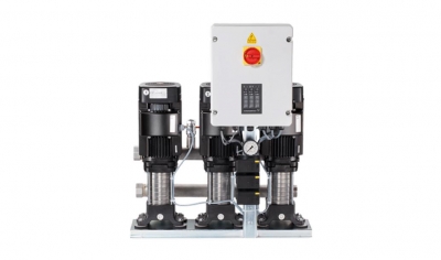Установка повышения давления Grundfos Hydro Multi-S 3 CMV 5-6 (97923544) цена, описание, характеристики, фото