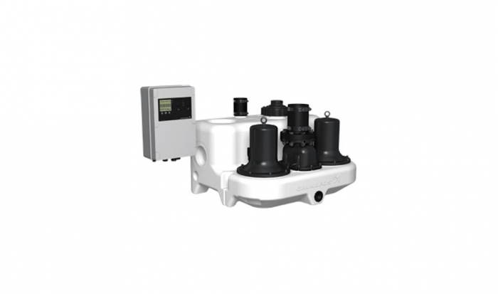 Grundfos Multilift MD.15.1.4 (97901098)