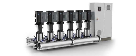 Grundfos Hydro MPC-E 6 CRE 45-3 (98439512)