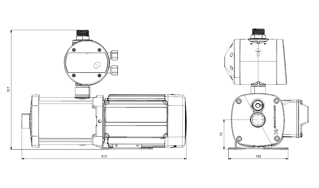 CMB-SP SET 3-47 I-C-A-C-B-A