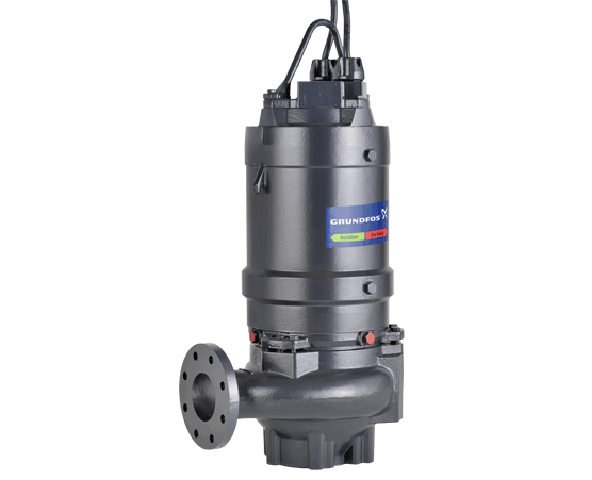 Grundfos S1.80.100.125.4.50H.H.275.G.Ex.