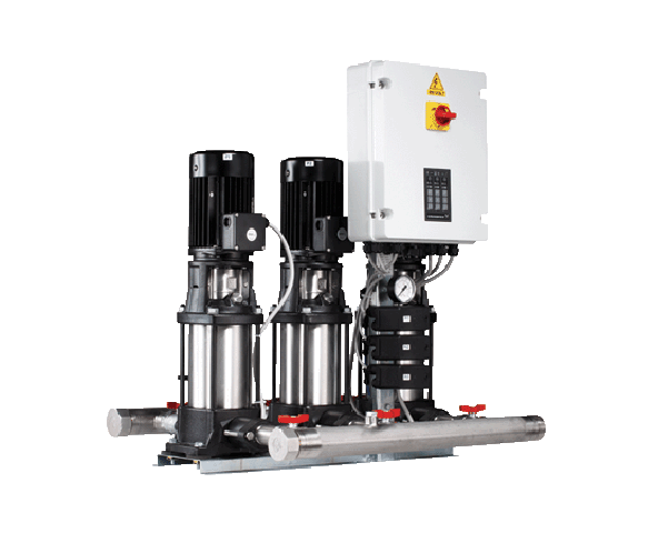 Установка повышения давления Grundfos Hydro Multi-S P 3 CR 3-15 (95922938) цена, описание, характеристики, фото