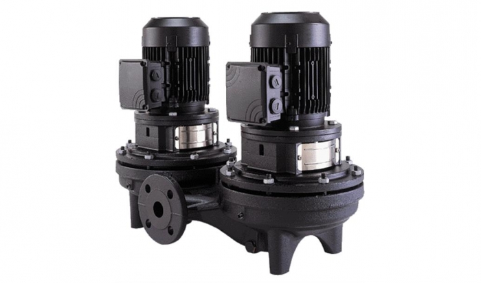 Grundfos TPD 125-190/4 A-F-B-BAQE (98743744)
