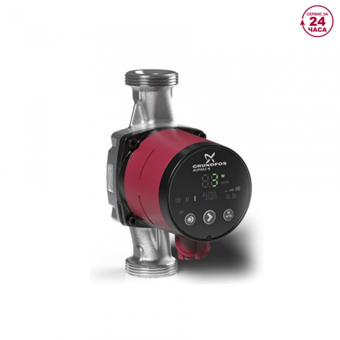 Циркуляционный насос Grundfos ALPHA2 25-80 N (99411428)